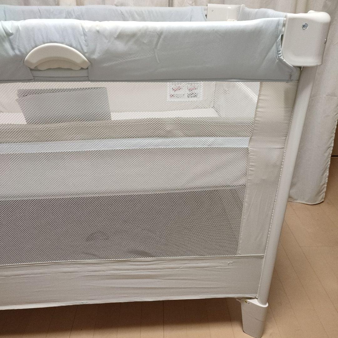 Aprica アップリカ ココネルエアー ベビーベッド