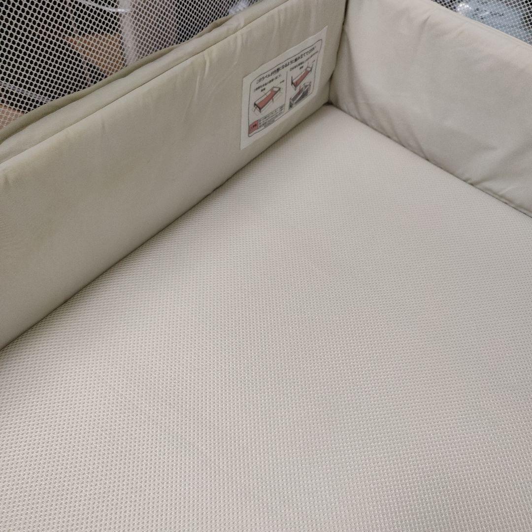 Aprica アップリカ ココネルエアー ベビーベッド