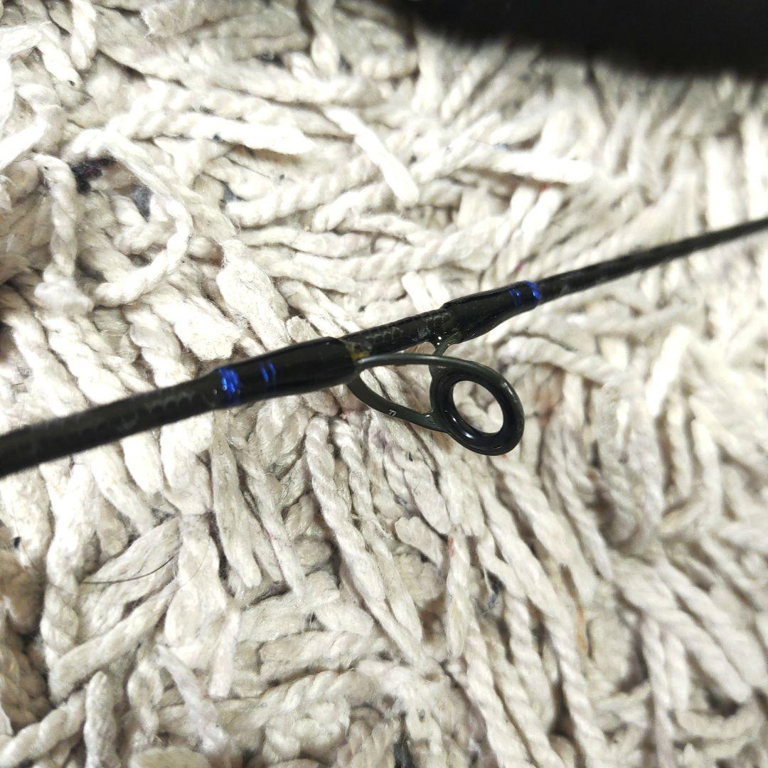 SHIMANO シマノ スパイラルX S96M 釣り　ロッド