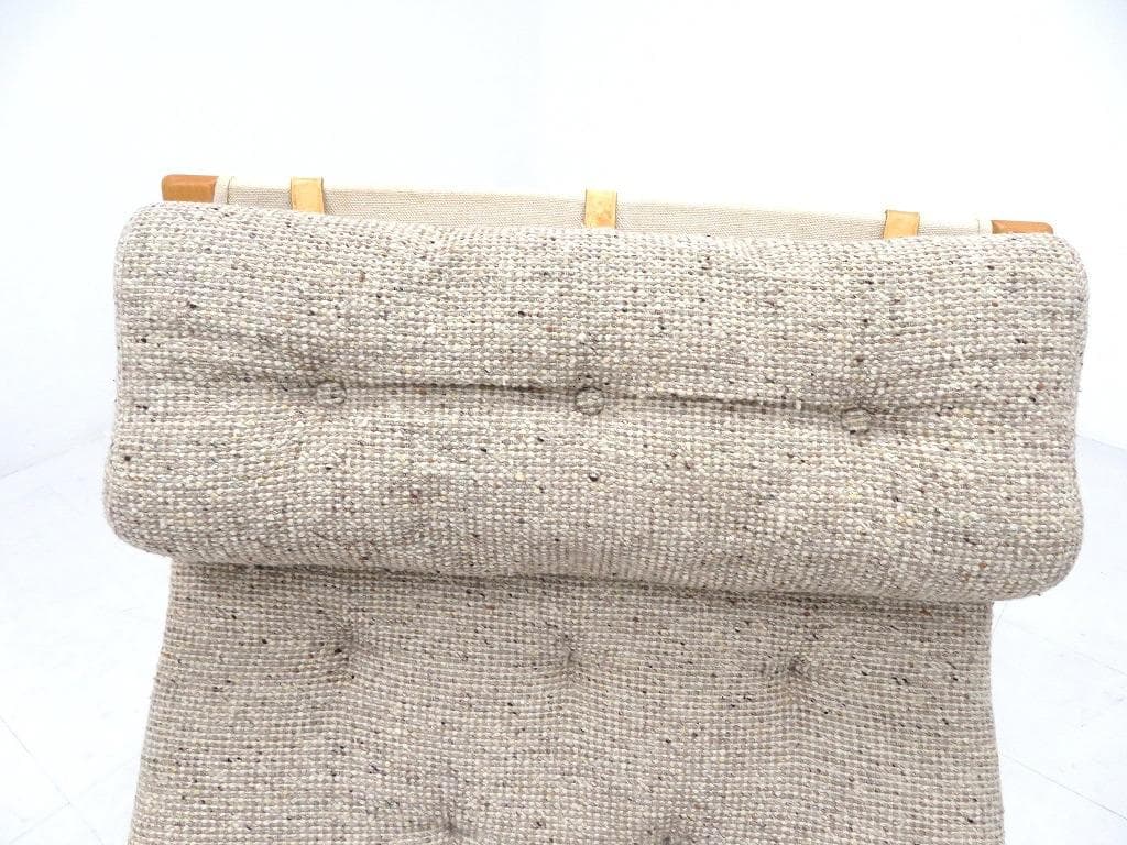 美品　天童木工　ブルーノマットソン　ハイバック　イージーチェア　ソファ　北欧