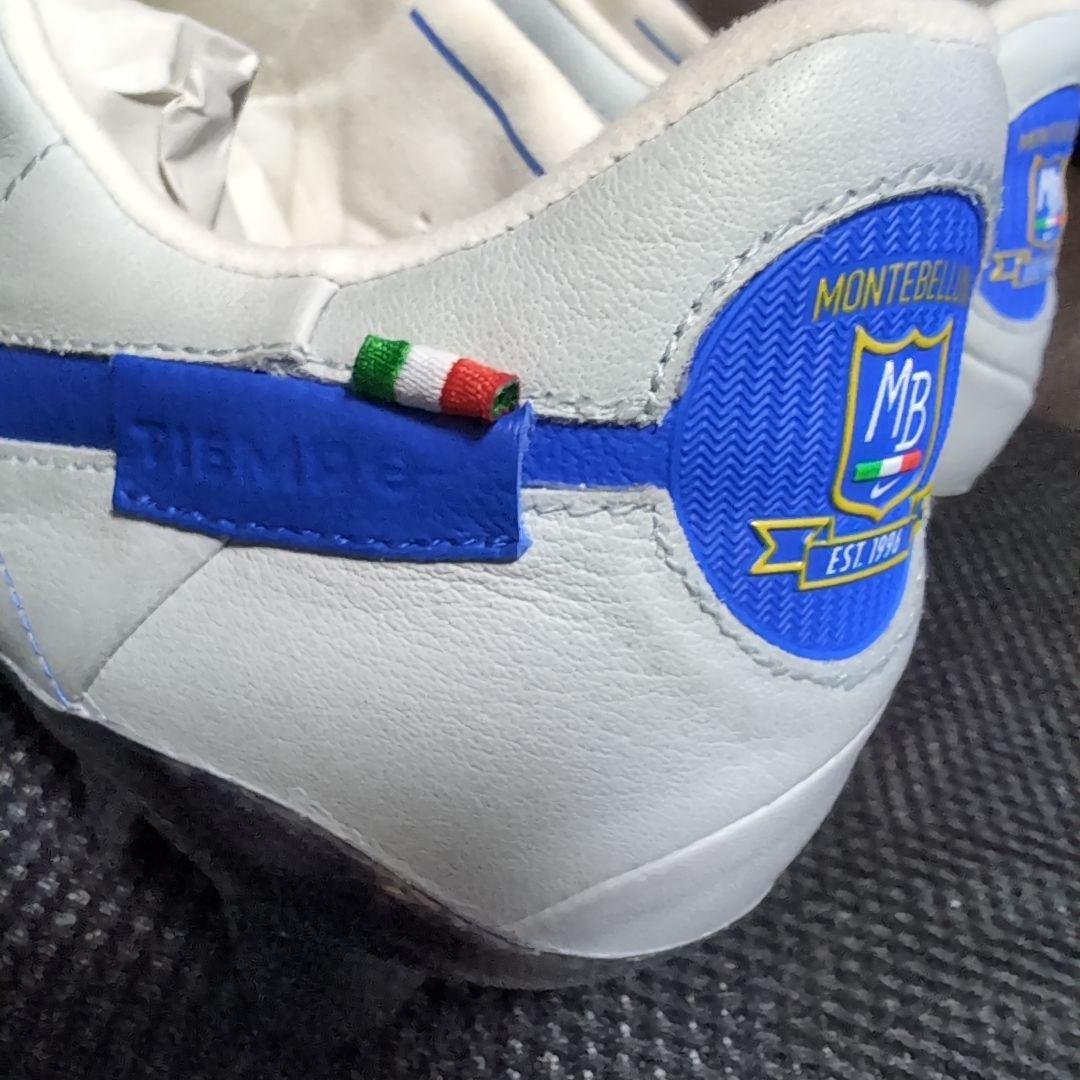 ナイキ　レジェンド　9 エリート　MI FG 24cm