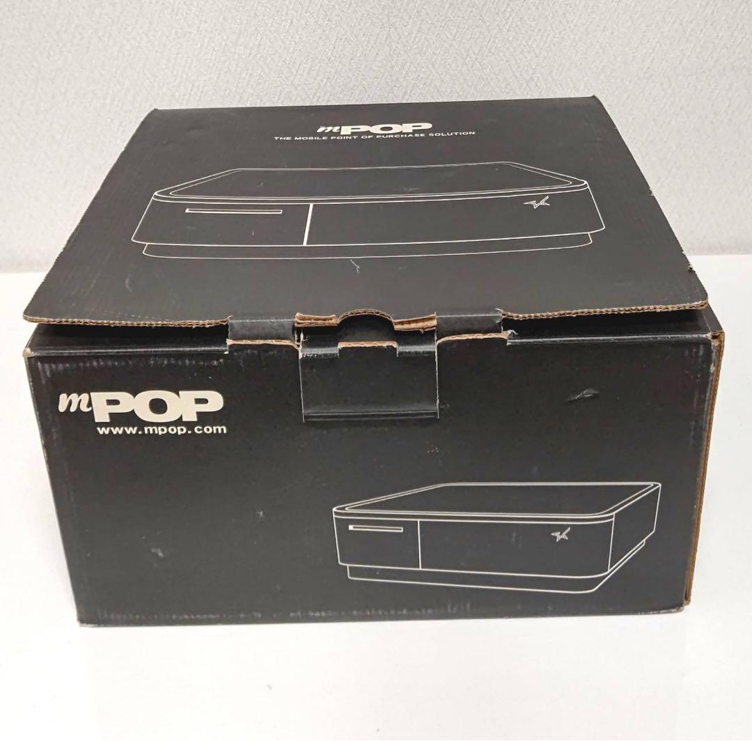 エアレジ レシートプリンターmPOP スター精密　mPOPキャッシュドロア