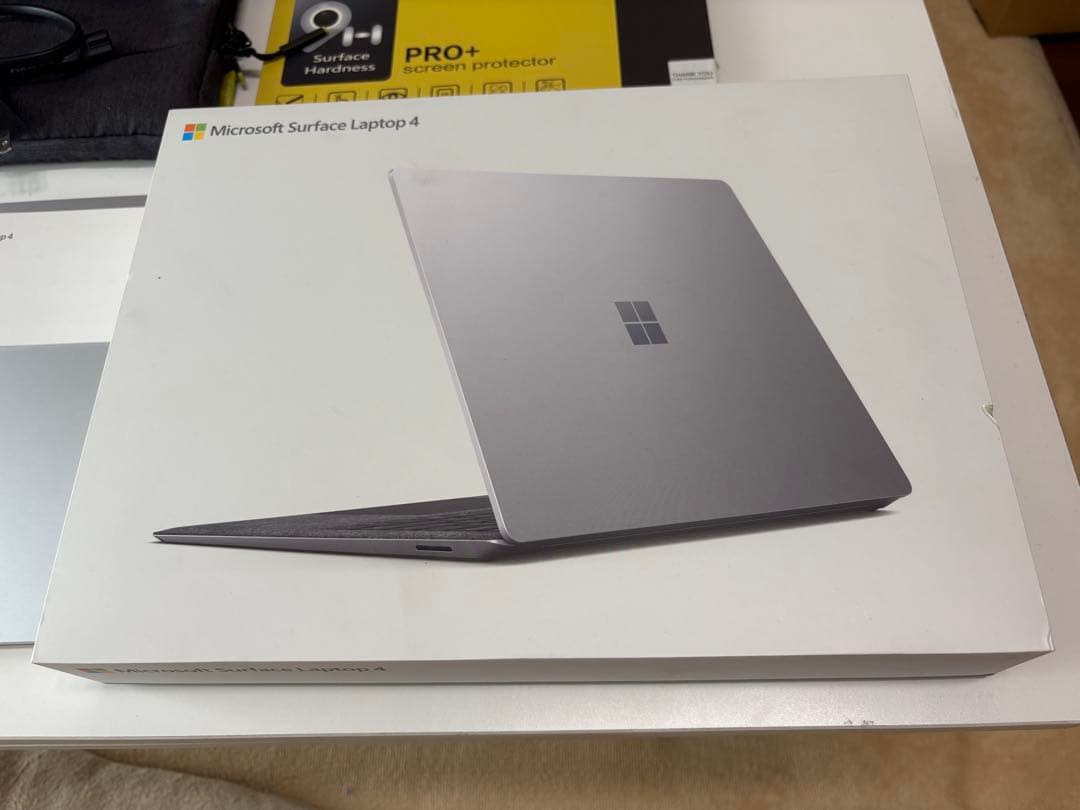 Microsoft Surface Laptop4 プラチナ