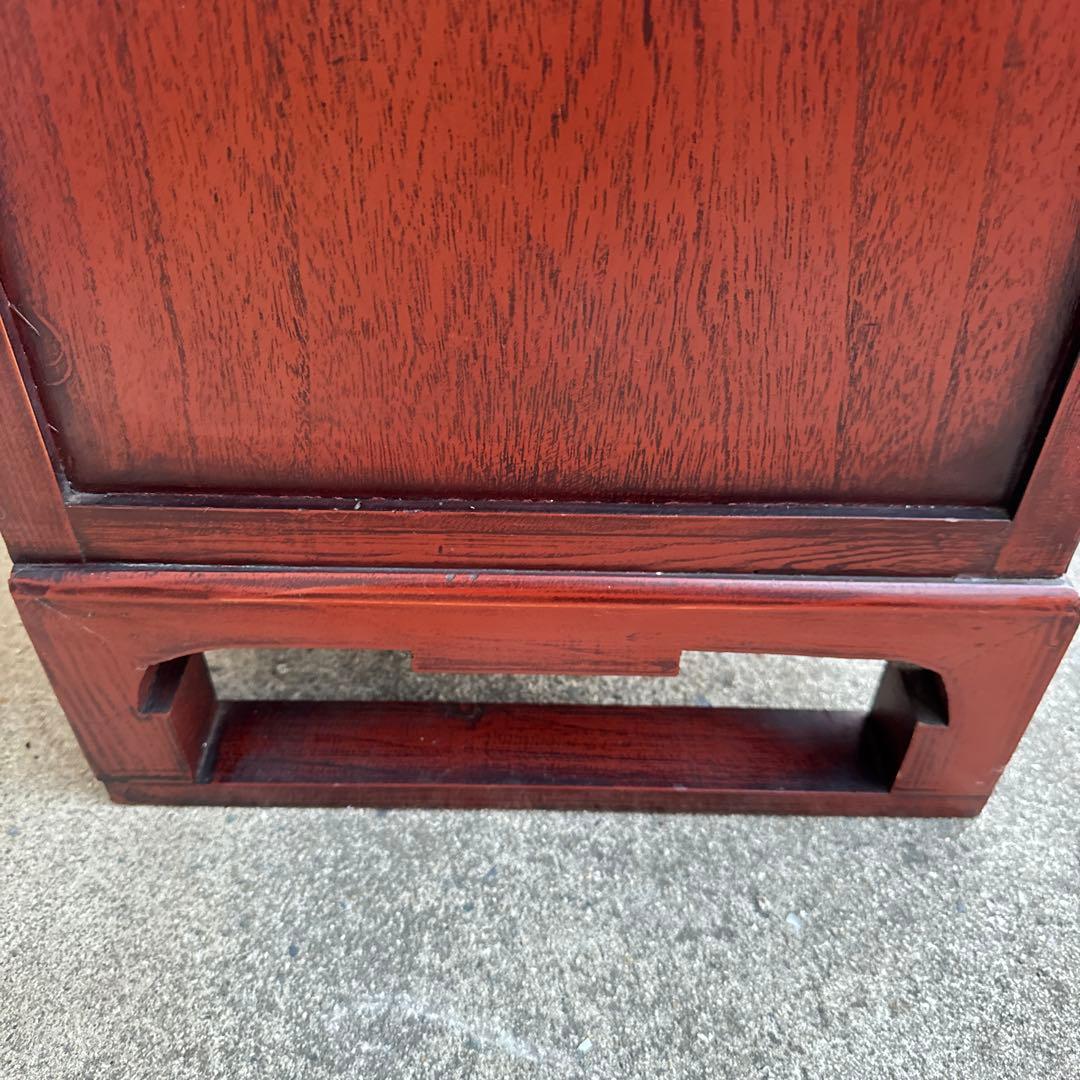 韓国　モリジャン　桐製　ローボード 李朝家具 韓国 和室 アンティーク