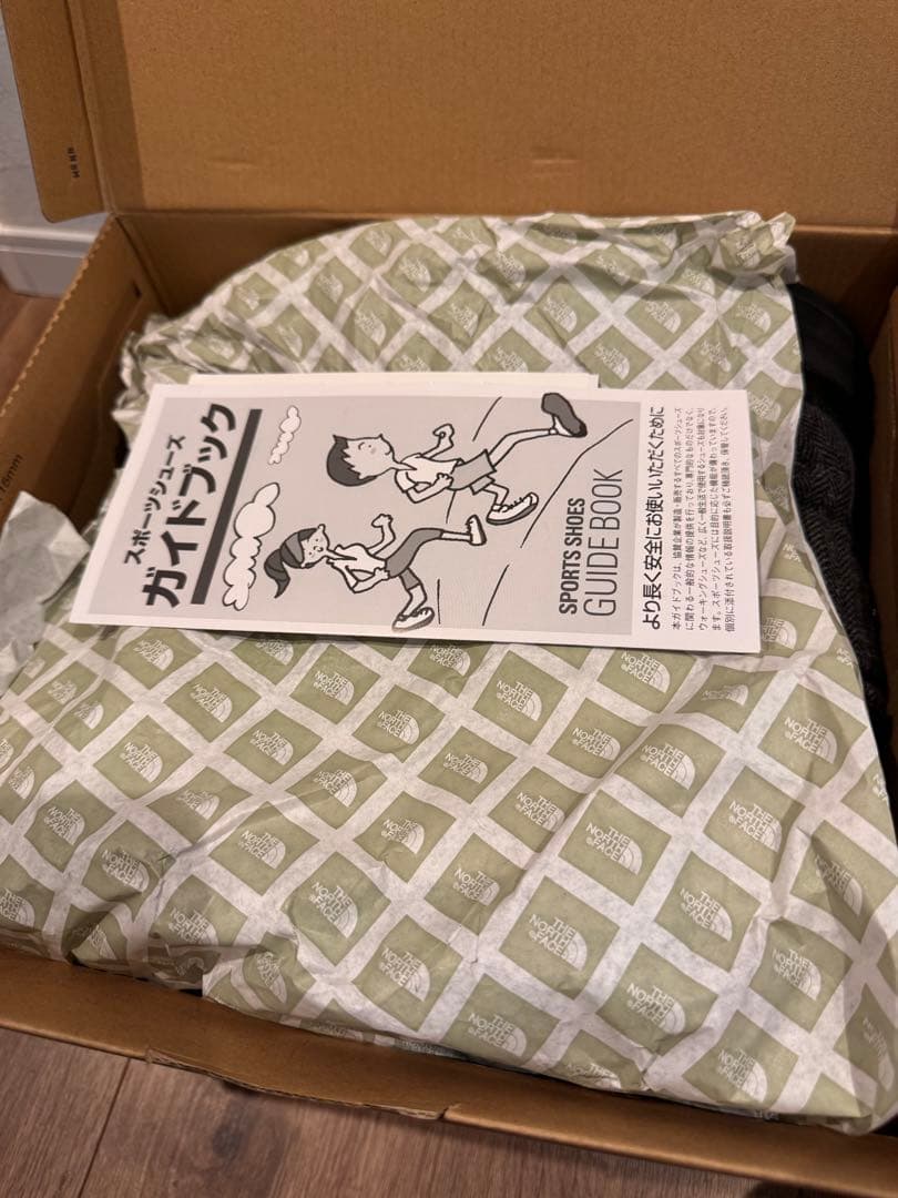 ノースフェイス ヌプシ　ブーティ　ブーツ 25cm ブラック　黒