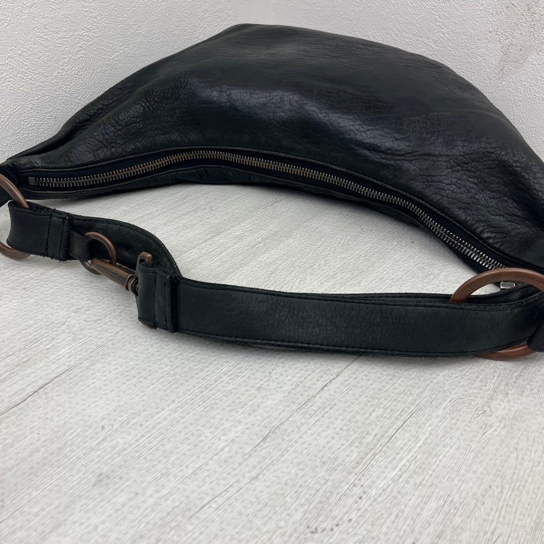 ISAMU KATYAMA BACK LASH バナナバッグ ショルダーバッグ