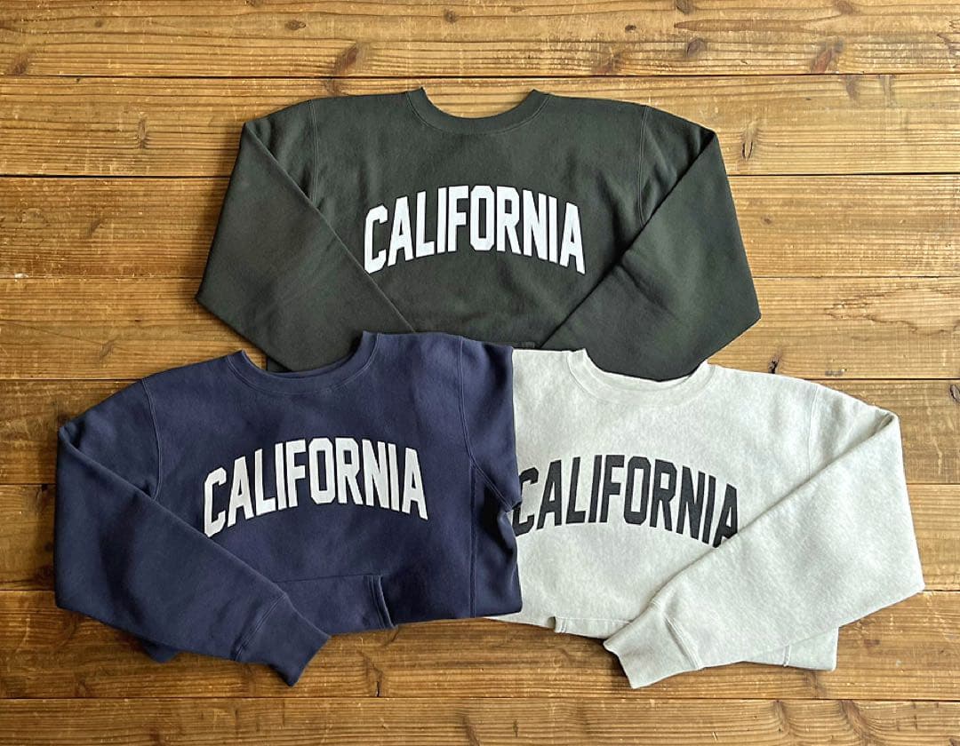 Champion スタンダードカリフォルニア スウェット　XL