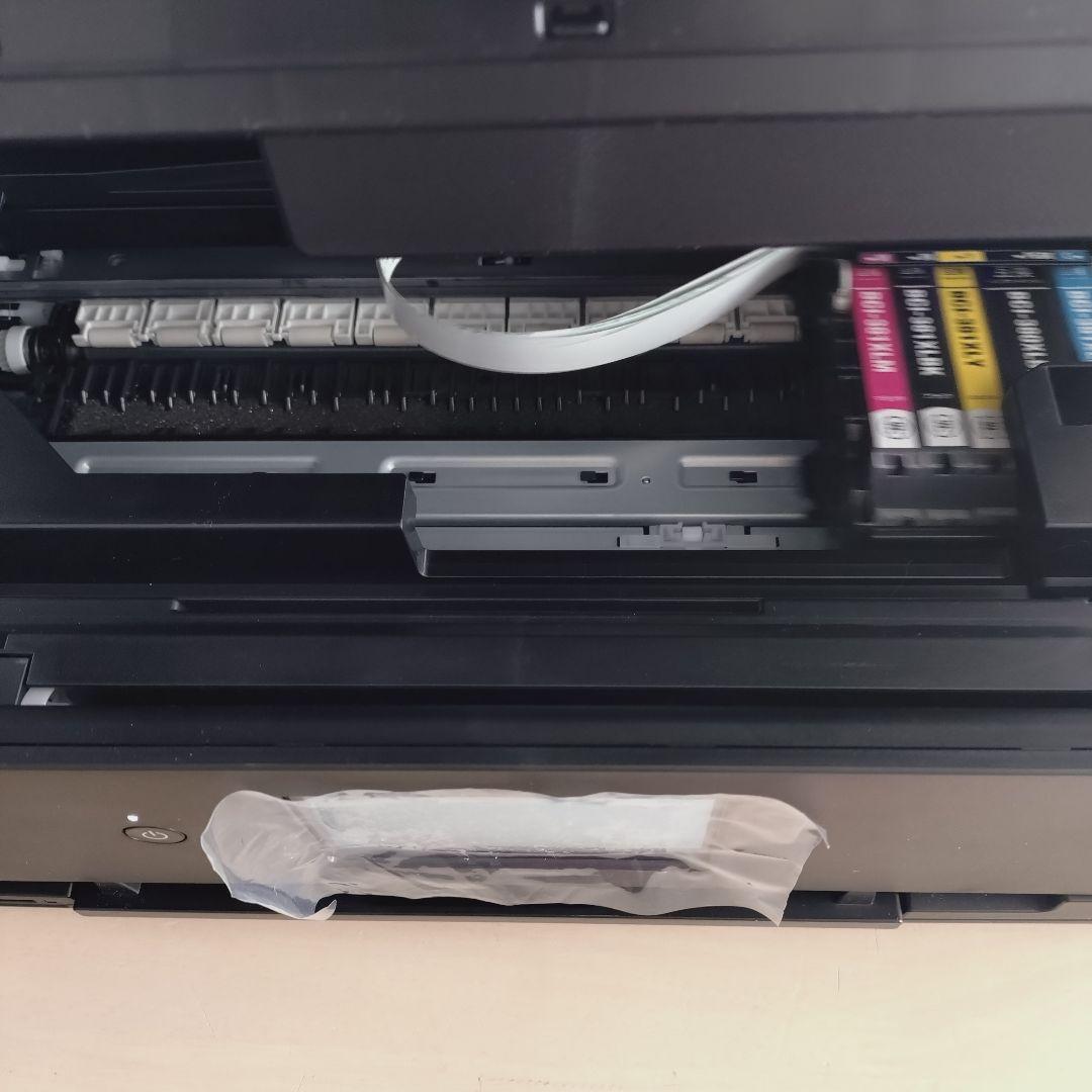 【美品】総印刷枚数269枚！Canon プリンター 本体 TR9530 BK