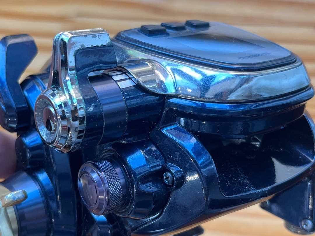 SHIMANO 13ビーストマスター 3000（ジャンク品）