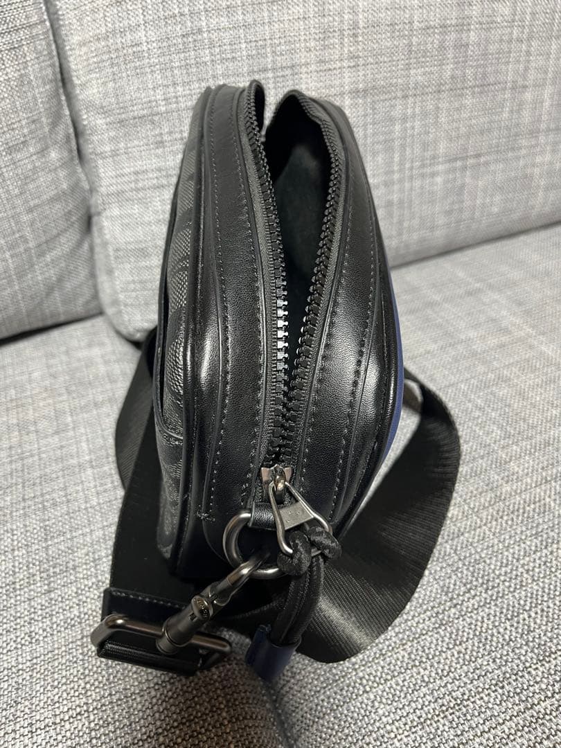 歌楽COACHコーチショルダーバック