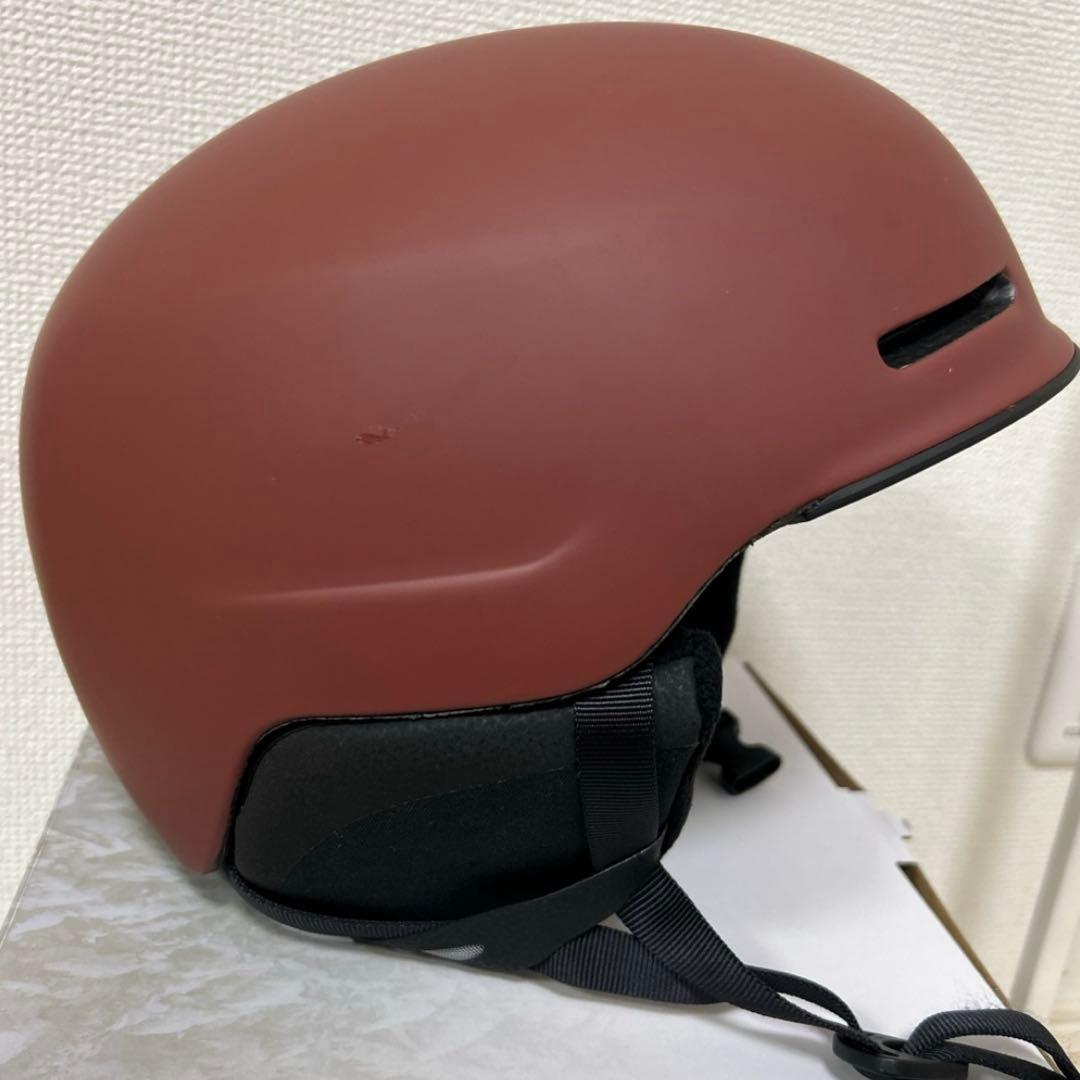 最終値下げ　SMITH マットブラウン ヘルメット