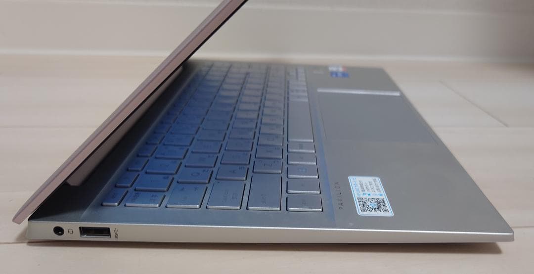 HP Pavilion 14-dv0004TU（カラー：SAKURA）