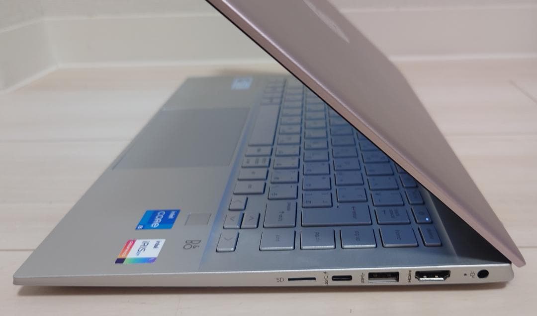 HP Pavilion 14-dv0004TU（カラー：SAKURA）