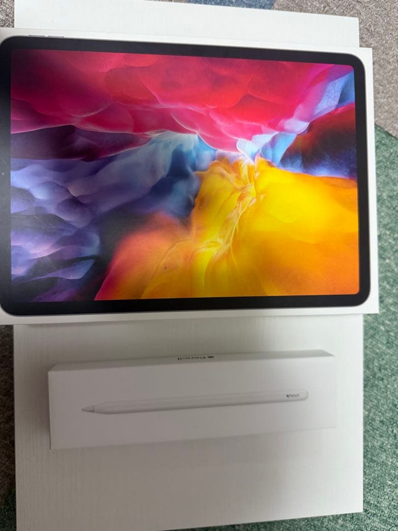 AppleiPadPro11インチ第2世代256GBWi-Fiアップル