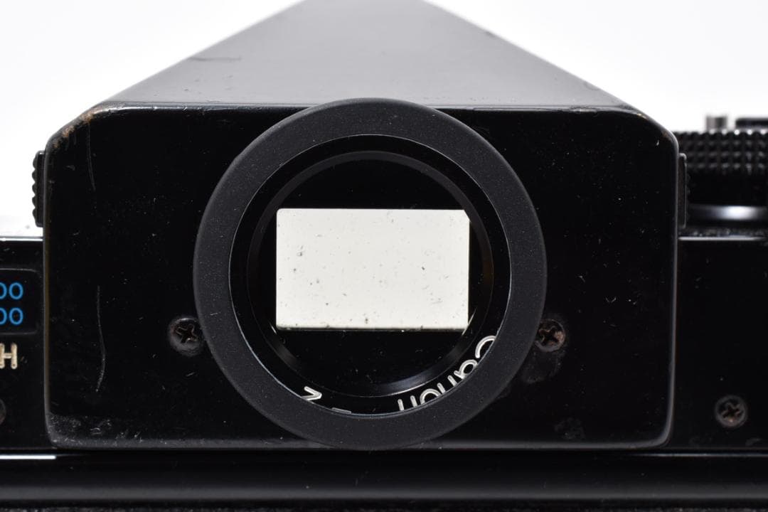 【動作好調】 キャノン CANON F-1前期 フィルムカメラ #10956