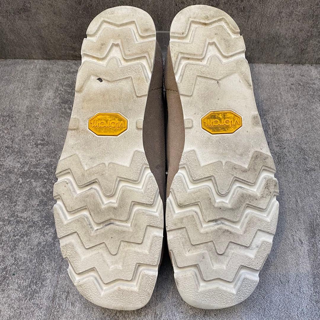 ✨人気✨クラークス CLARKS ワラビーGTX【27】グレー ゴアテックス