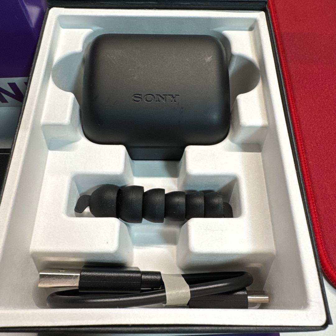 INZONE Buds ワイヤレスゲーミングイヤホン