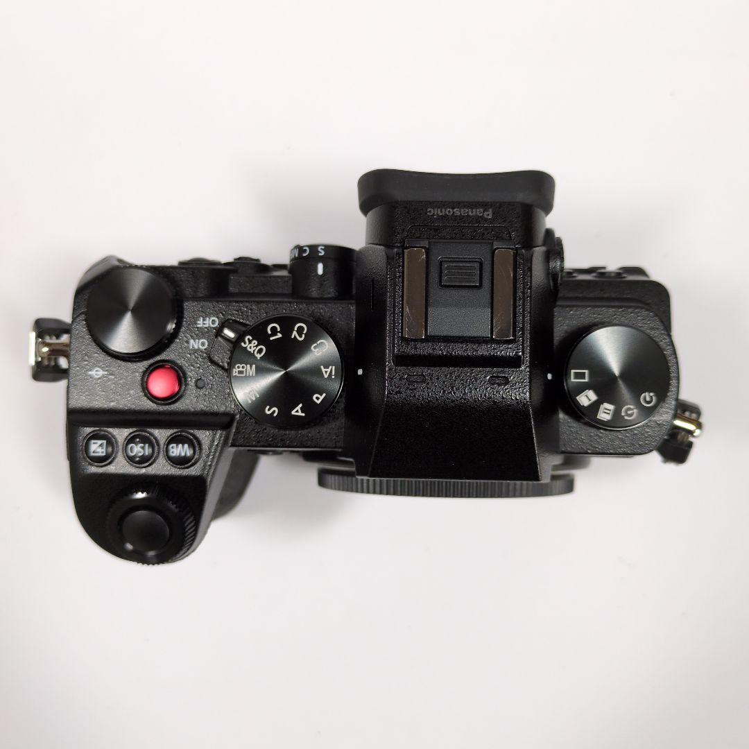 【美品】LUMIX DC-S5 ボディ