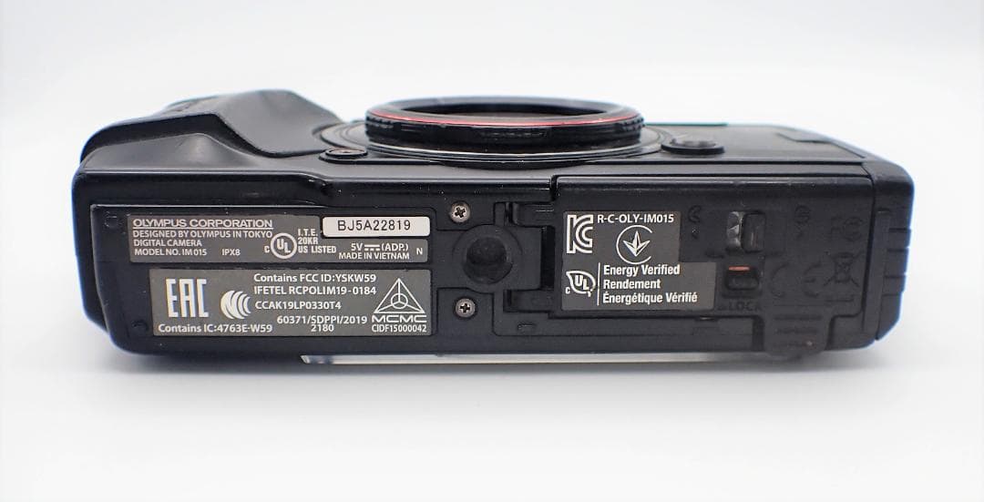 オリンパス　ＴＯＵＧＨ TG-6　動作確認済み 激安!!割れありジャンク