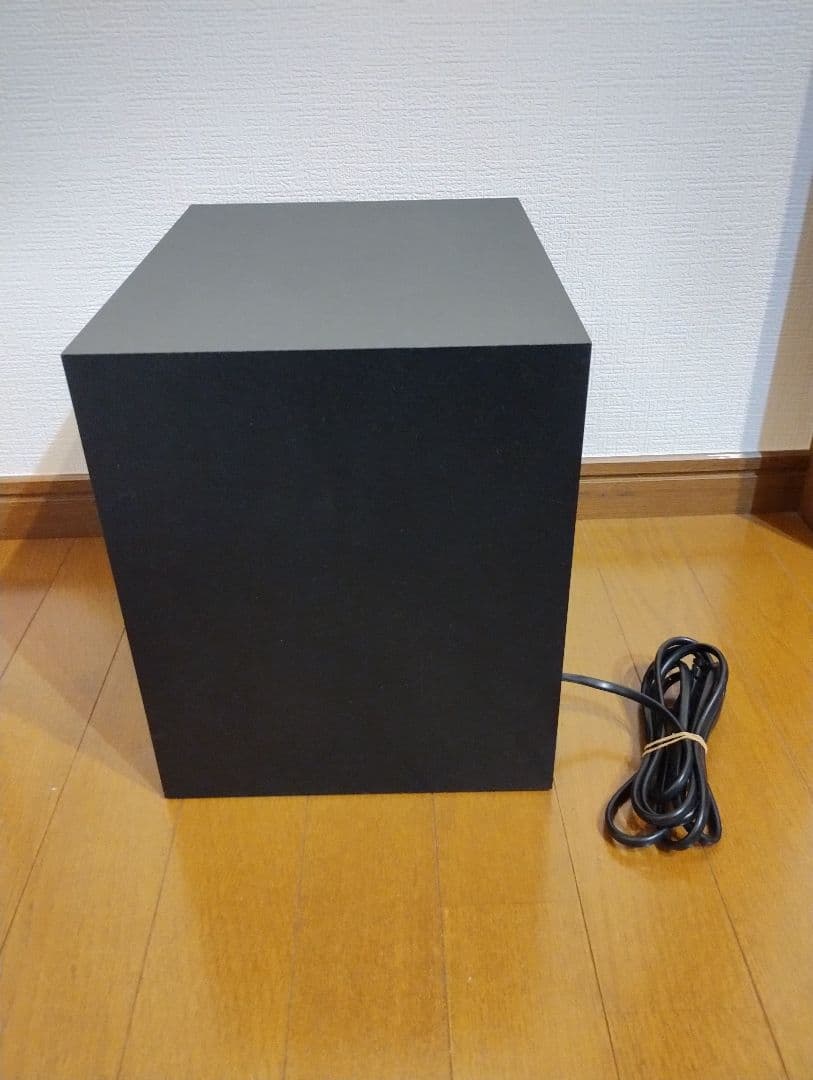 Logitech Z623 2.1chサウンドシステム