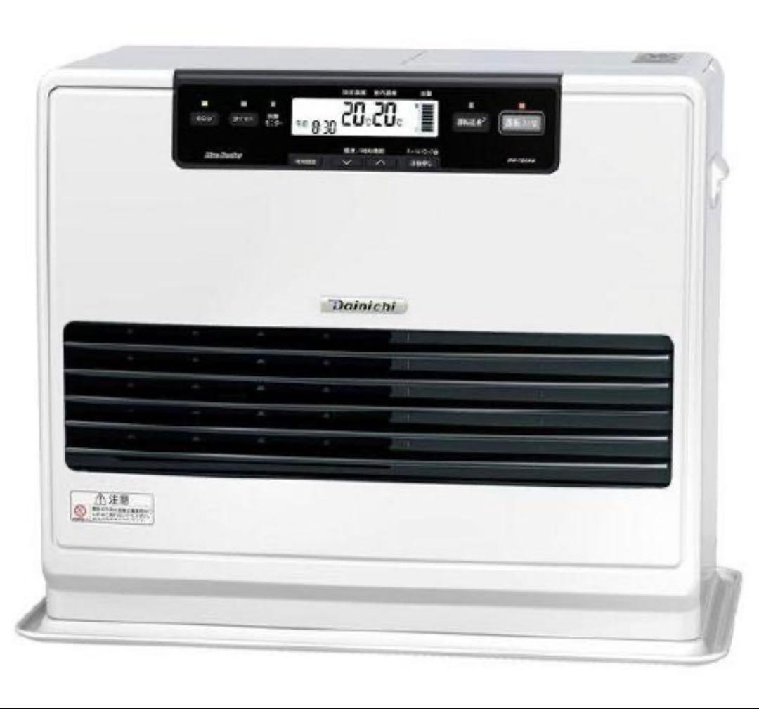 【新品未開封】ダイニチ石油ファンヒーターFW-72DX6 木造19畳まで