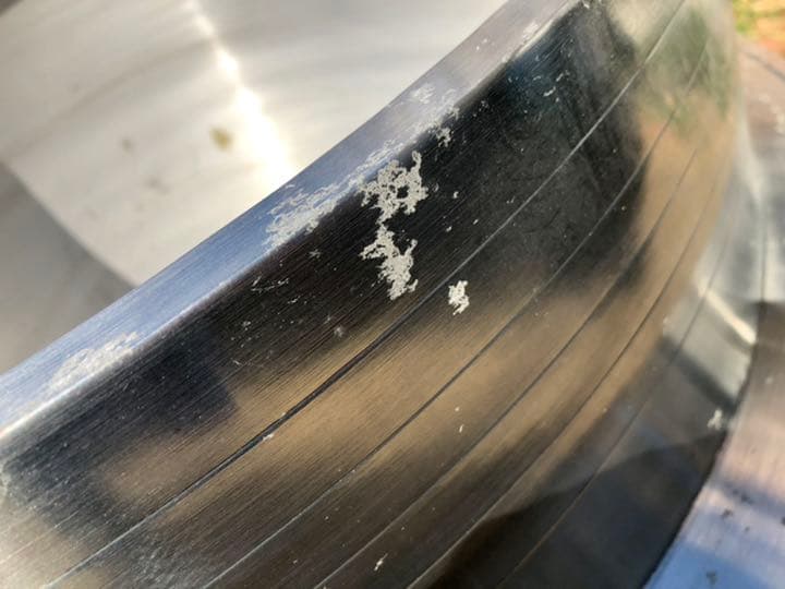 中尾工業 ナカオ アルミ羽釜 ニューム羽釜　63cm