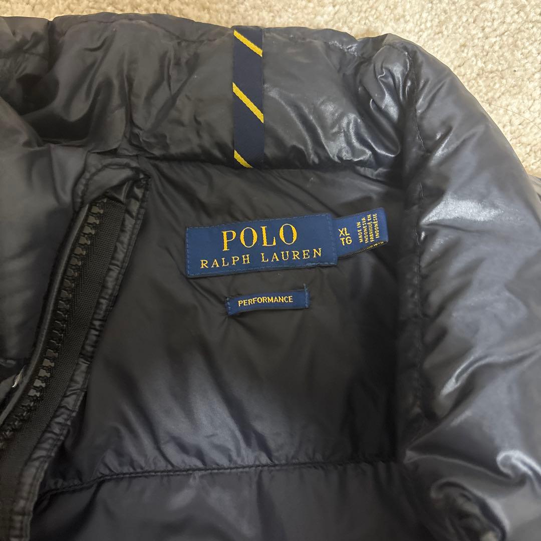 POLO RALPH LAUREN ダウンベスト