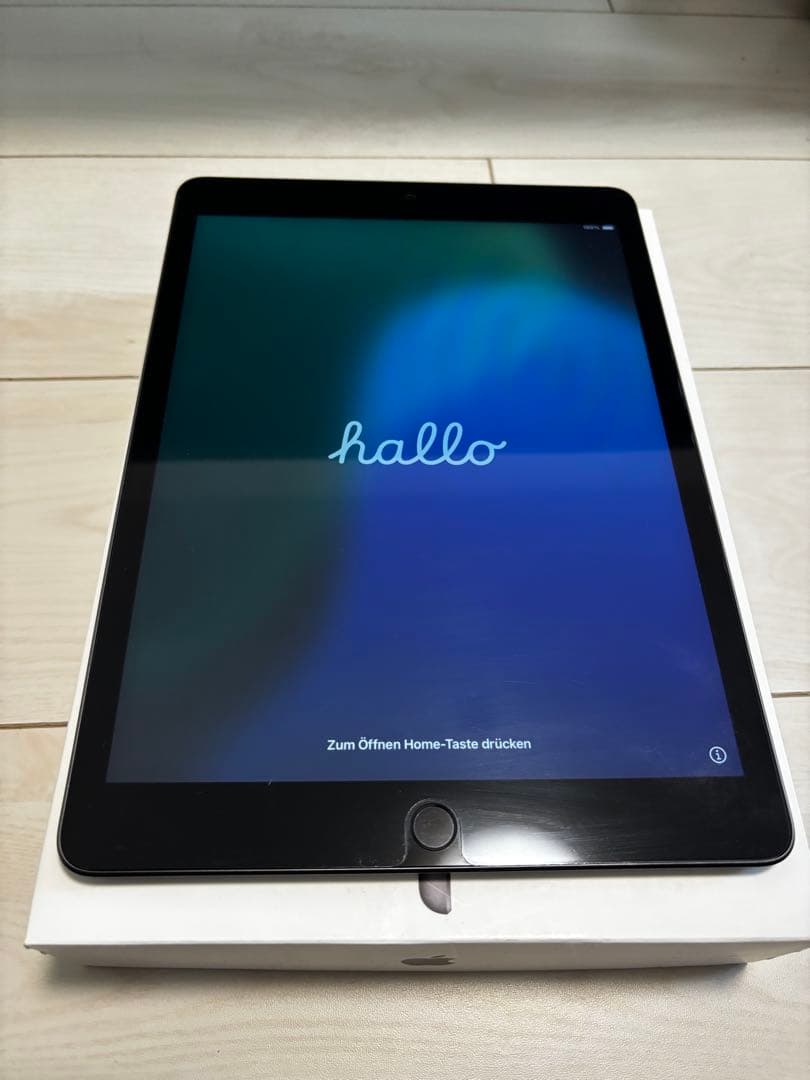 iPad 第7世代 128GB Wifiモデル