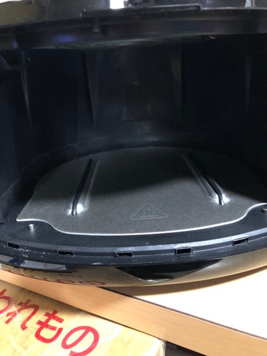 カラーラ ノンフライヤー