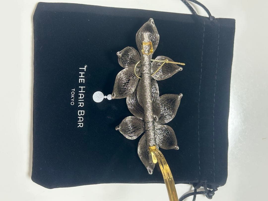 ✨新品✨コレットマルーフ…バレッタ✨