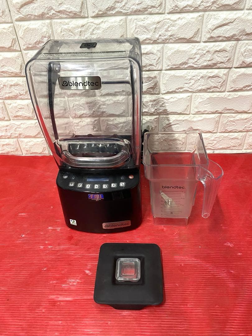 FMI スムージーブレンダー STEAL TH885 2022年製