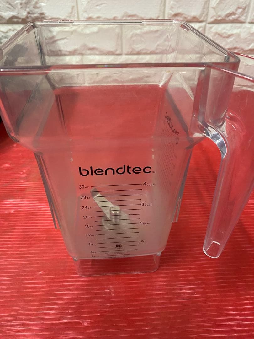 FMI スムージーブレンダー STEAL TH885 2022年製