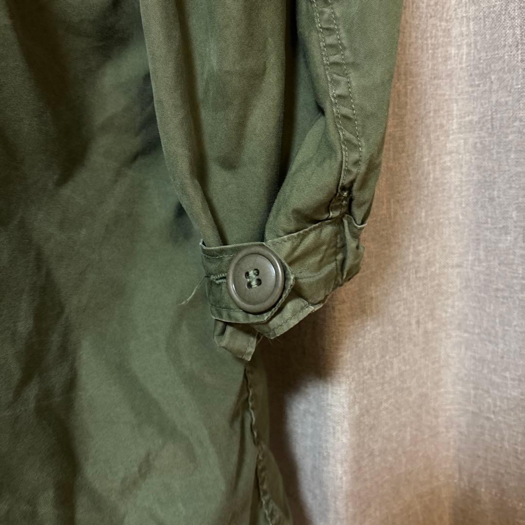 M-65 PARKA SMALL-REGULAR 73年