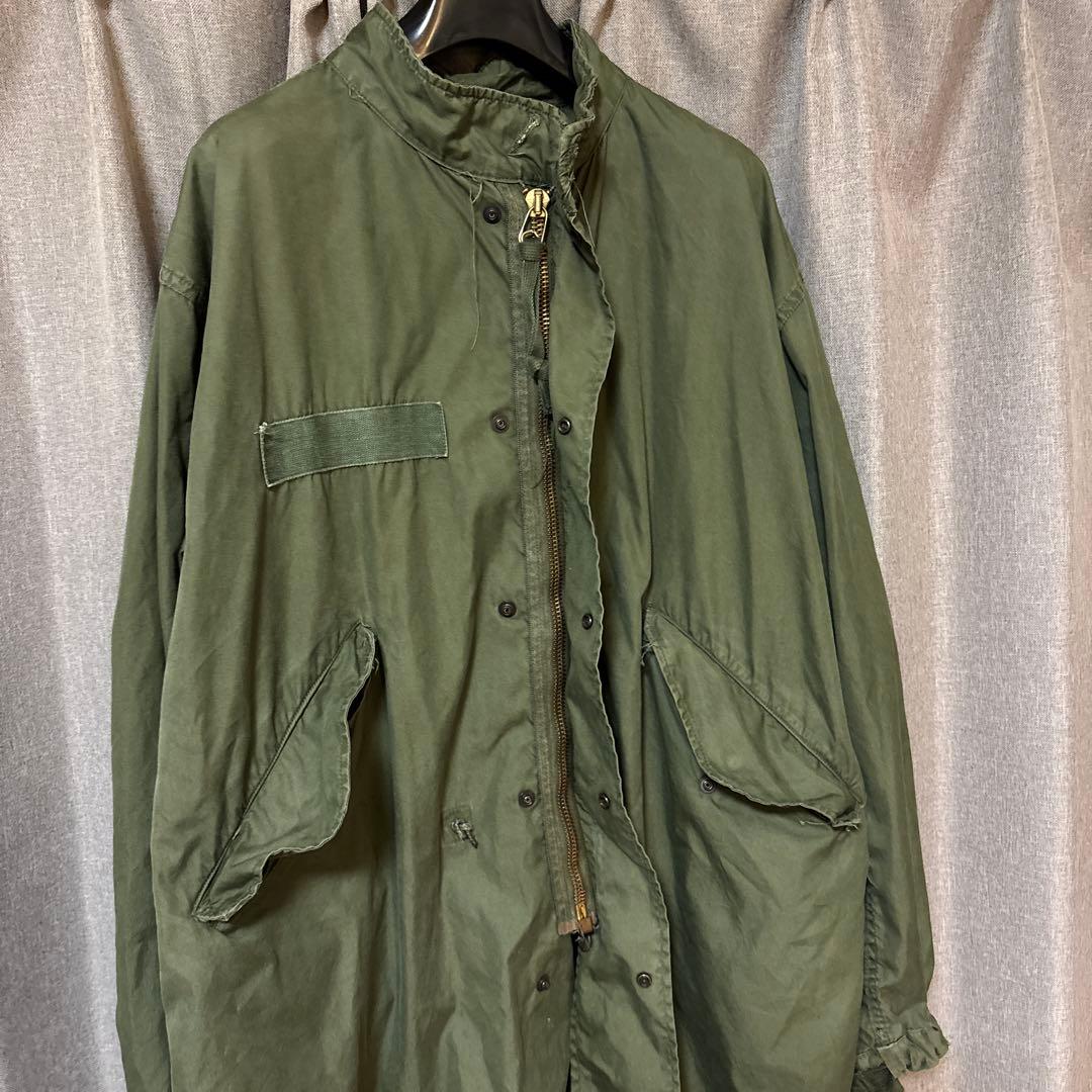 M-65 PARKA SMALL-REGULAR 73年