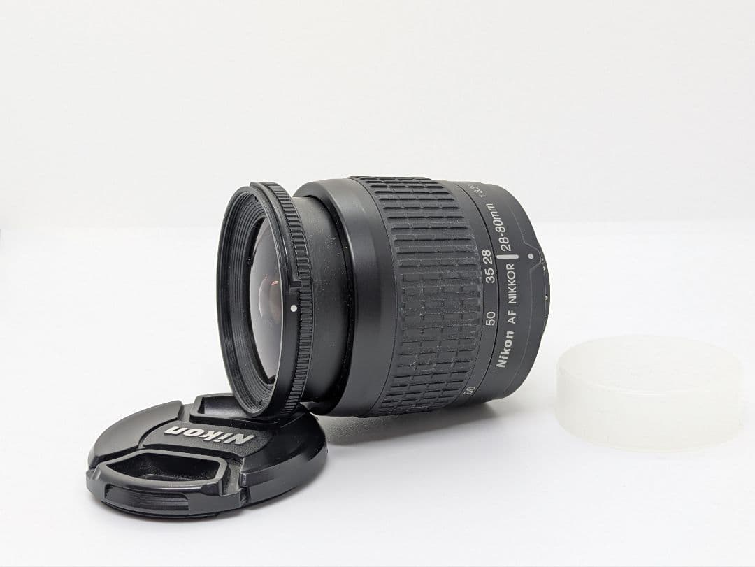 1月29日限定【一眼レフ入門】Nikon D70 + AF 28-80mm G