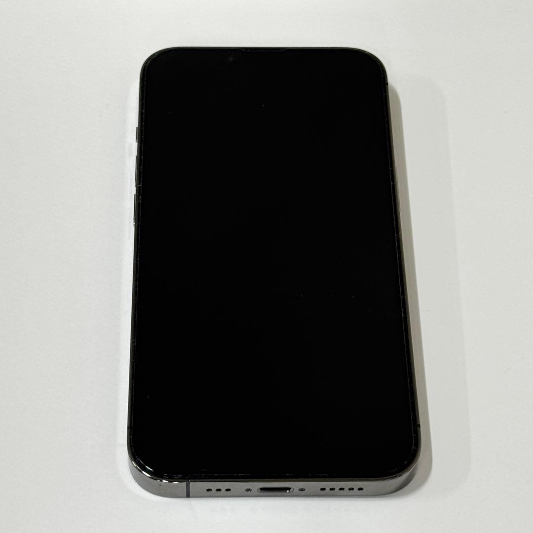 M*s様 Apple iPhone 13 Pro グラファイト 本体