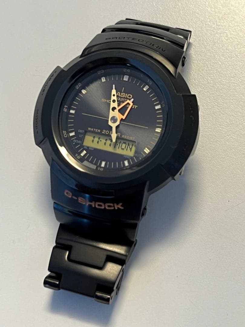 G-SHOCK AWM-500UA-1AJR ユナイテッドアローズ別注 コラボ