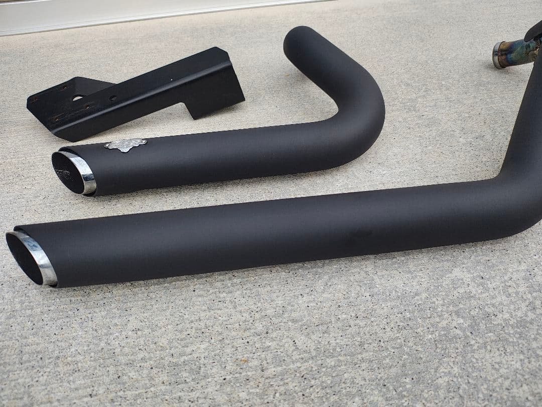 Vance&Hines　ショートショット　スポーツスター2004-2013