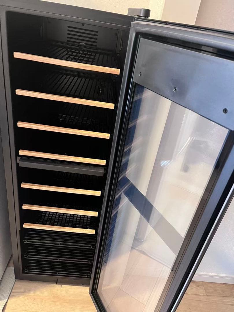 ワインセラー SAKURA WORKS SA38-B 38本収納 2021年製