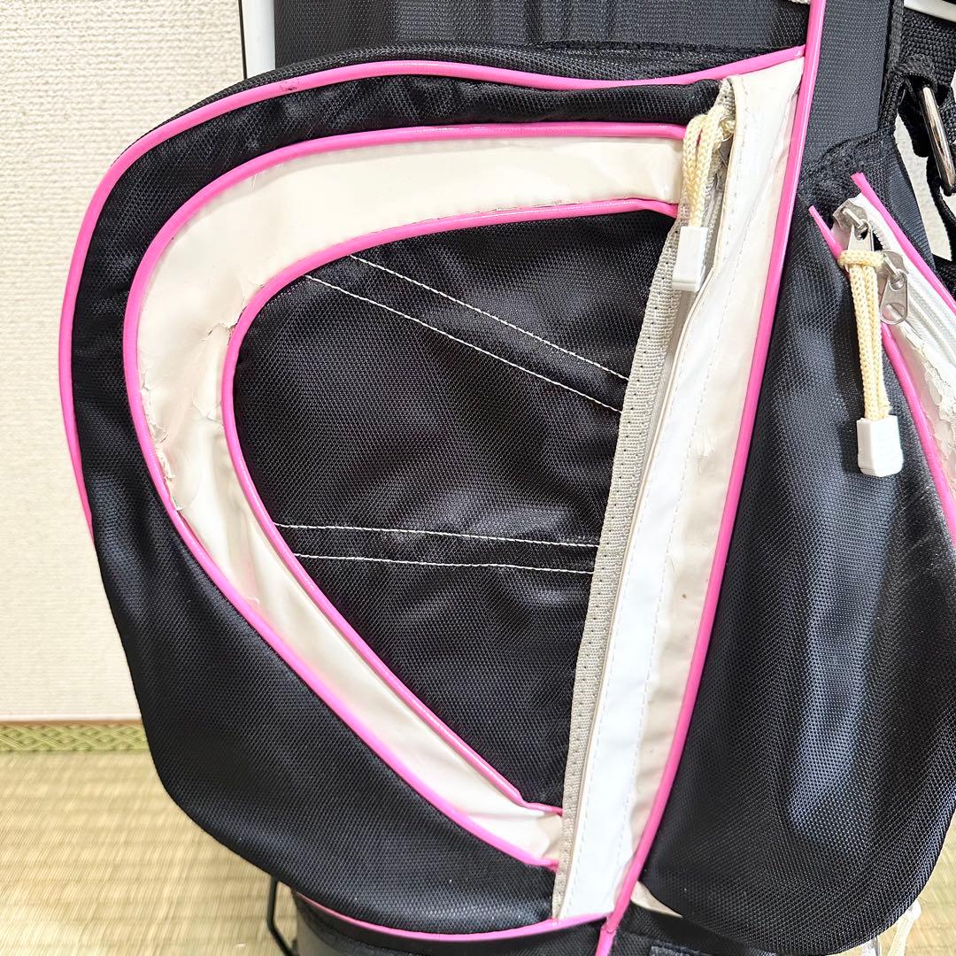 WORLD EAGLE レディース ゴルフクラブ 10本セット FL-01 V2