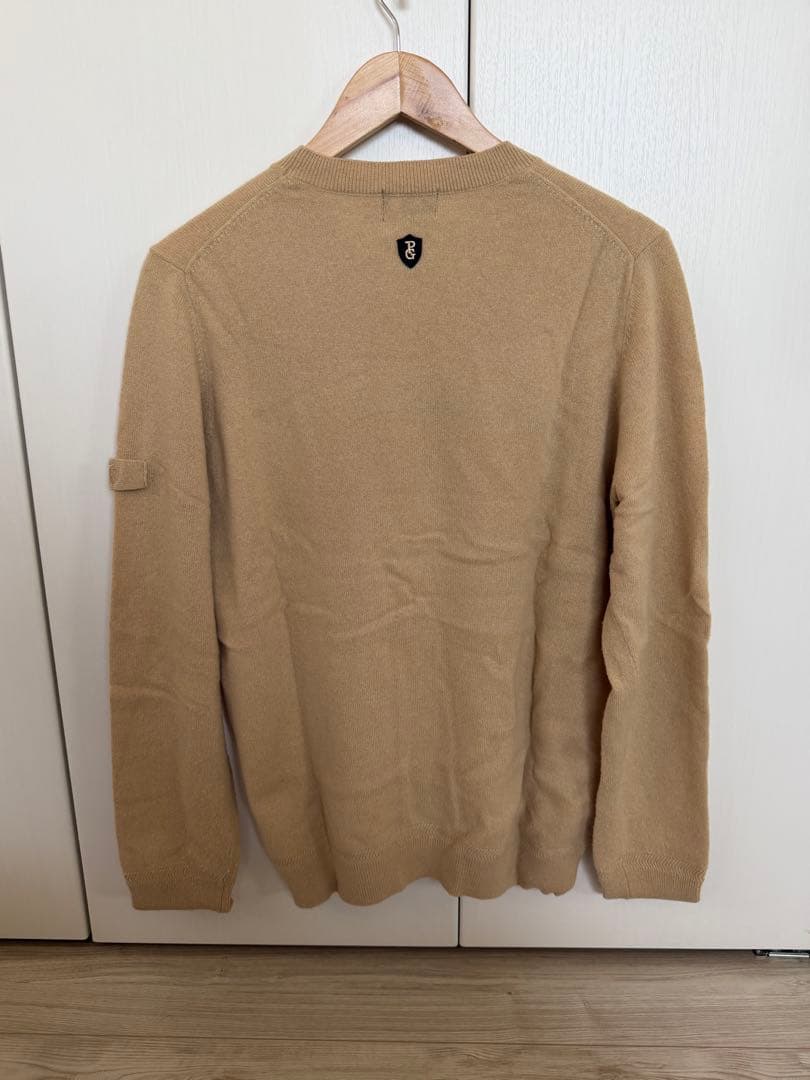 PEARLY GATES カシミア100% セーター ゴルフ パーリーゲイツ 6