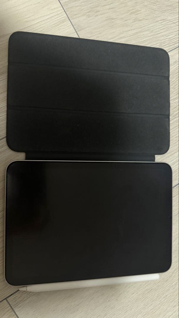 iPad mini 6 本体 + Apple Pencil + 純正ケース