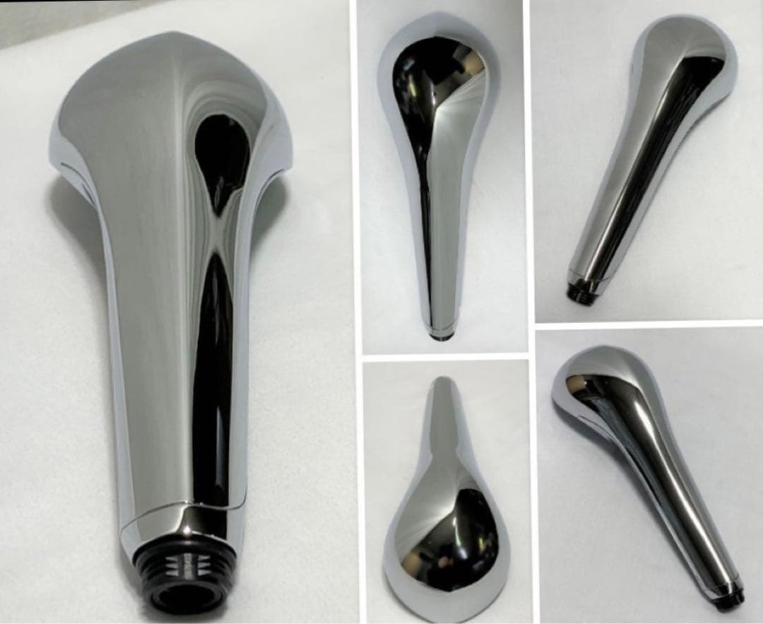 ▽MTGReFeリファファインバブルS　シャワーヘッド　アダプター外装リング欠品