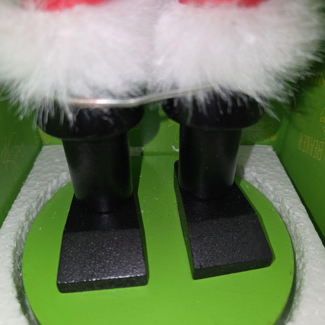 クリスマス The Muppets Kermit Christmas Nutcracker