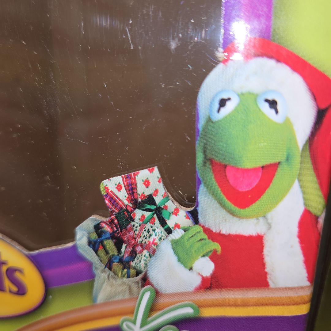 クリスマス The Muppets Kermit Christmas Nutcracker