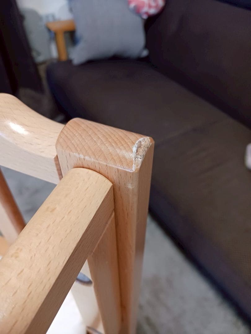 オムツ交換台　ヤマサキ