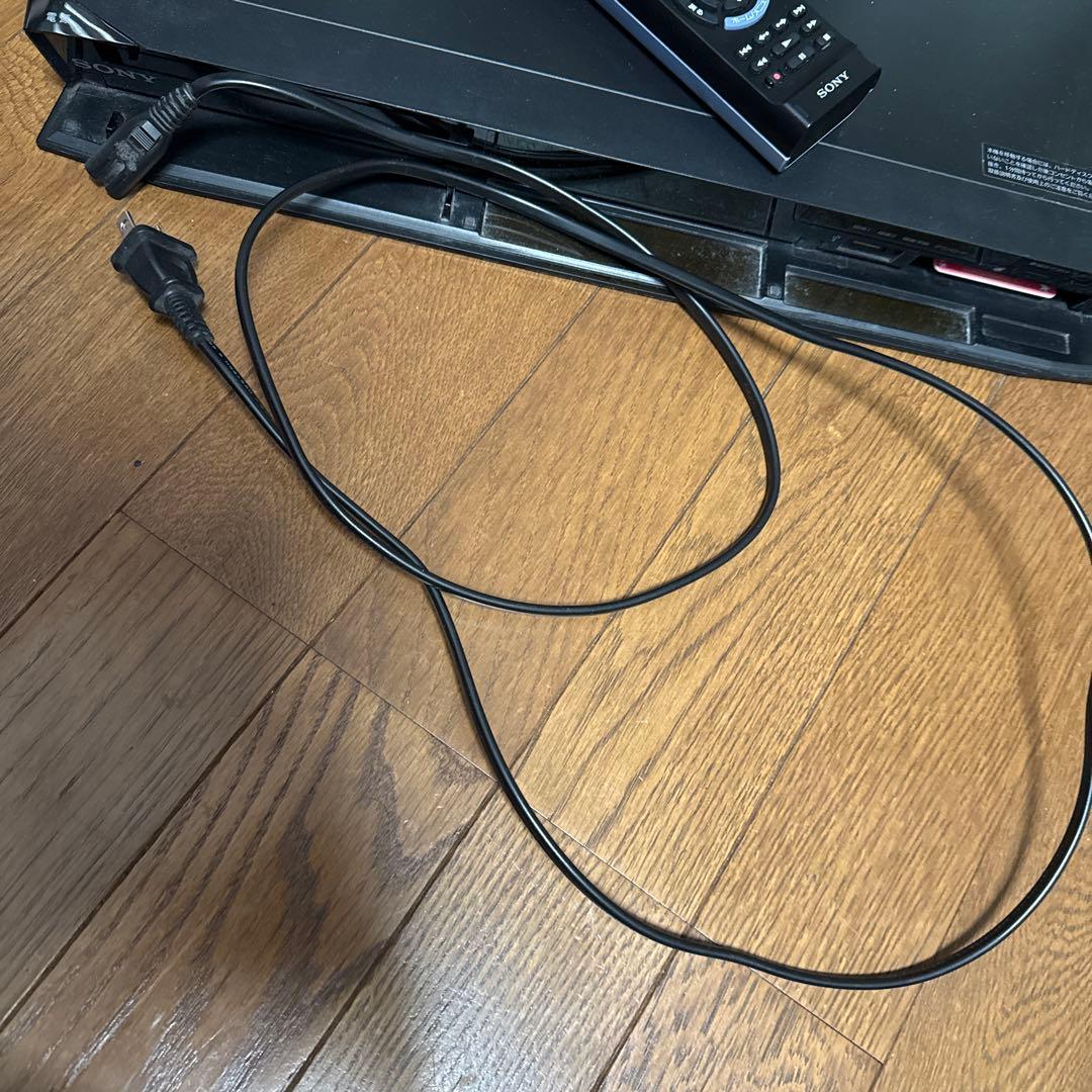 ジャンク　ブルーレイレコーダー　SONY Blu-ray DVD ソニー