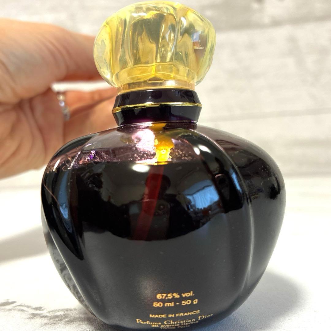 クリスチャン ディオール プワゾン エスプリドパルファム　香水 50ml