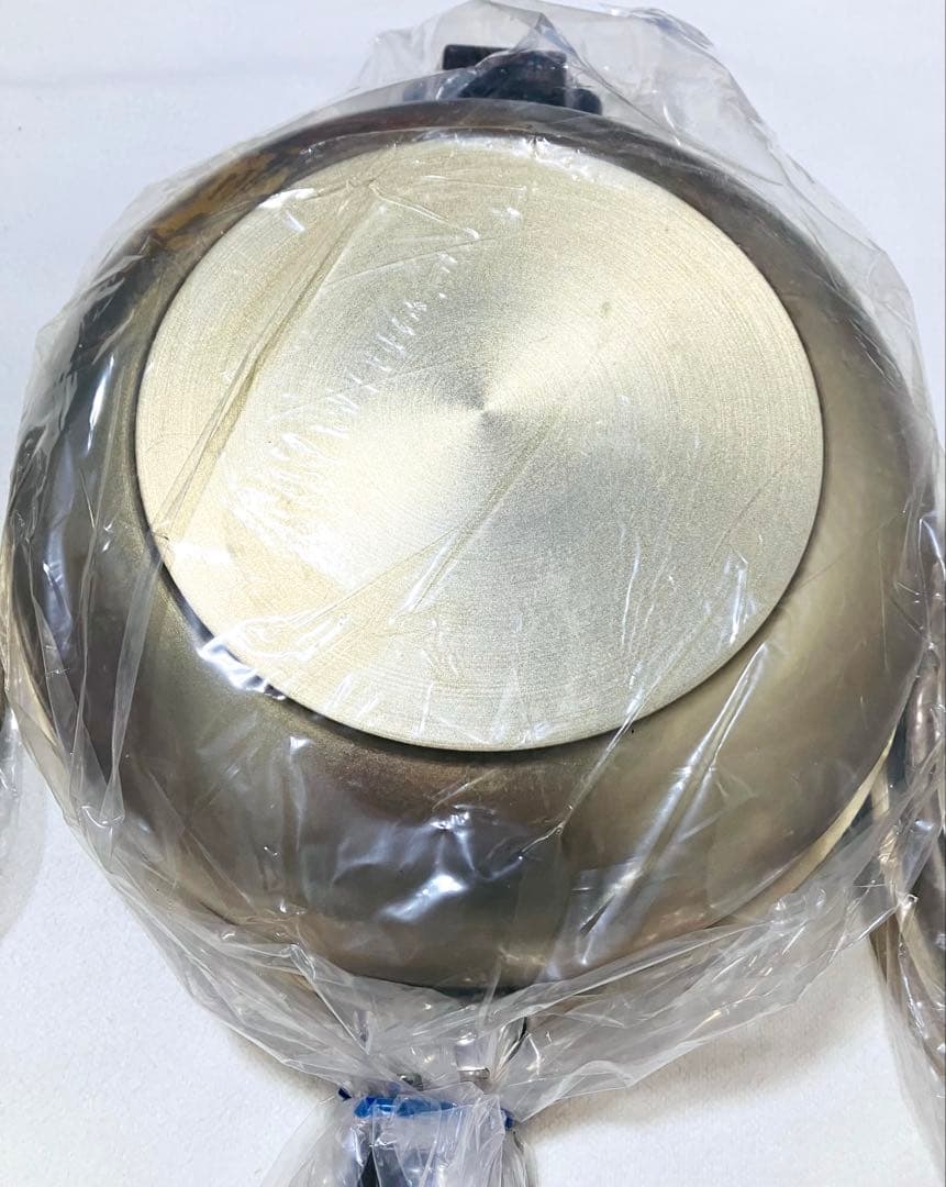 未使用　しばのキッチン 片手鍋　 両面焼フライパン　3点セット