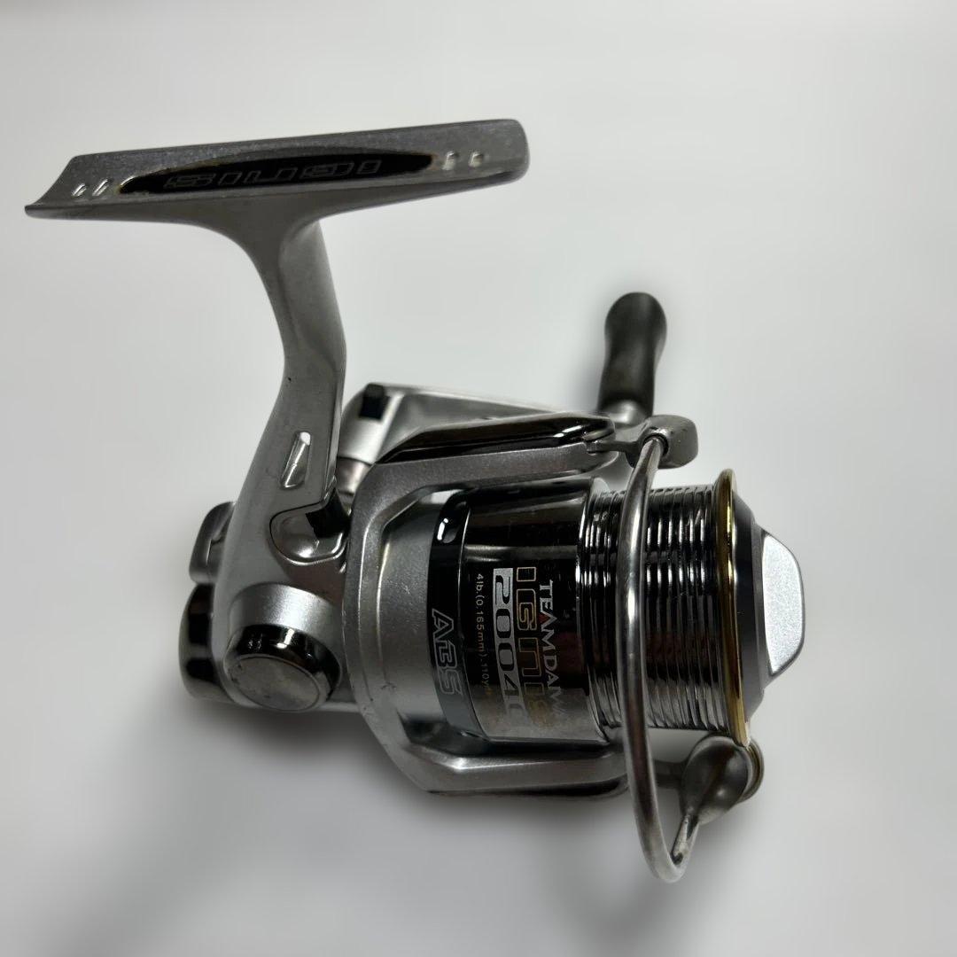 チームダイワイグニス2004C